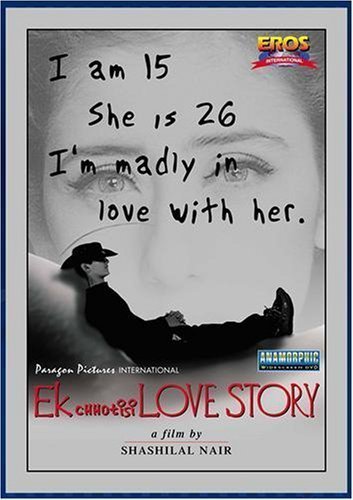 Ek Chhotisi Love Story Movie Poster