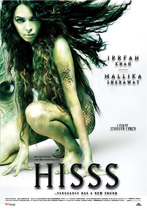 Hissss Movie Poster