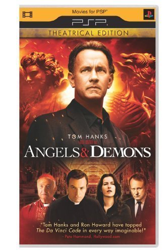 Angels & Demons Movie Poster
