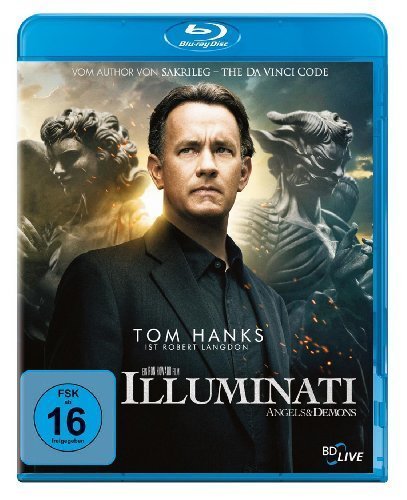 Angels & Demons Movie Poster