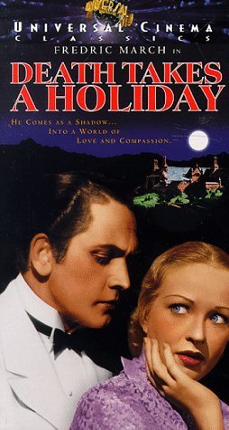 Death Takes a Holiday Movie Poster