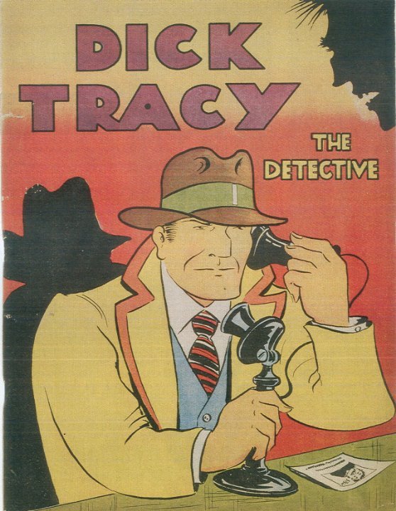 Dick Tracy Movie Poster