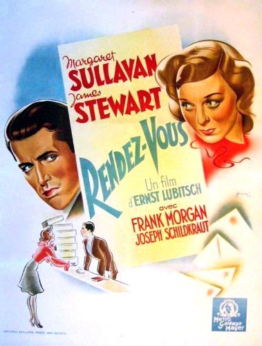 The Shop Around the Corner Movie Poster