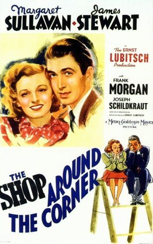The Shop Around the Corner Movie Poster