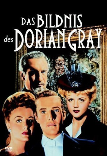 The Picture of Dorian Gray Movie Poster