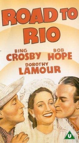 Road to Rio Movie Poster