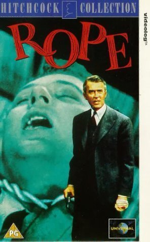Rope Movie Poster