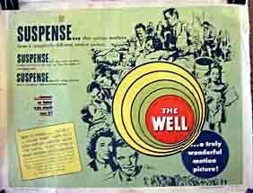 The Well Movie Poster