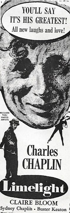 Limelight Movie Poster