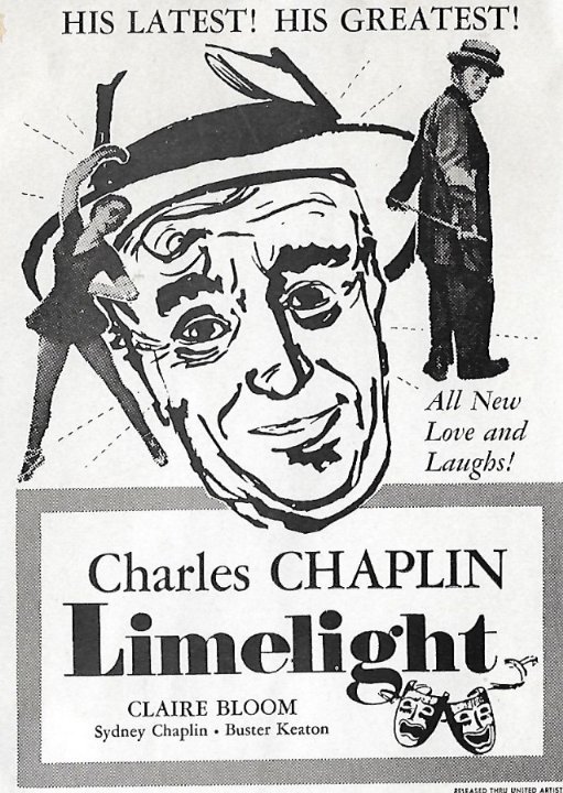 Limelight Movie Poster