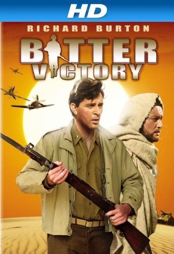 Bitter Victory Movie Poster
