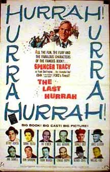 The Last Hurrah Movie Poster