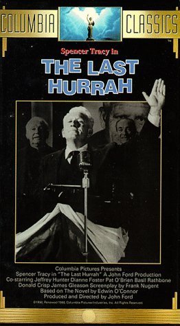 The Last Hurrah Movie Poster