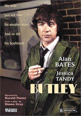 Butley Movie Poster
