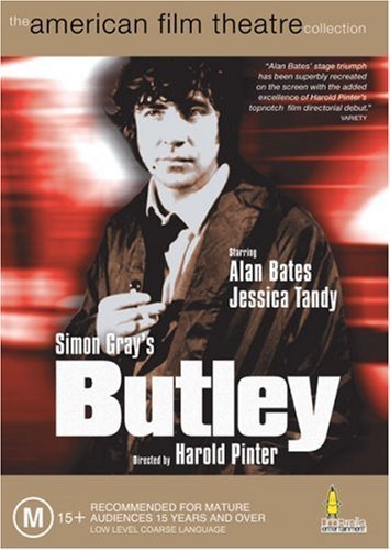 Butley Movie Poster