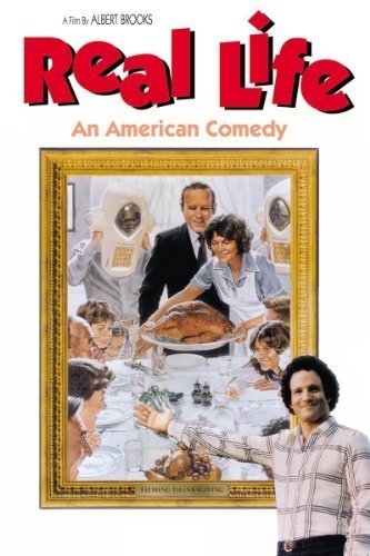 Real Life Movie Poster