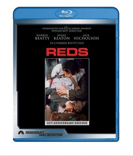 Reds Movie Poster