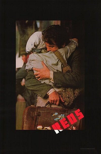 Reds Movie Poster