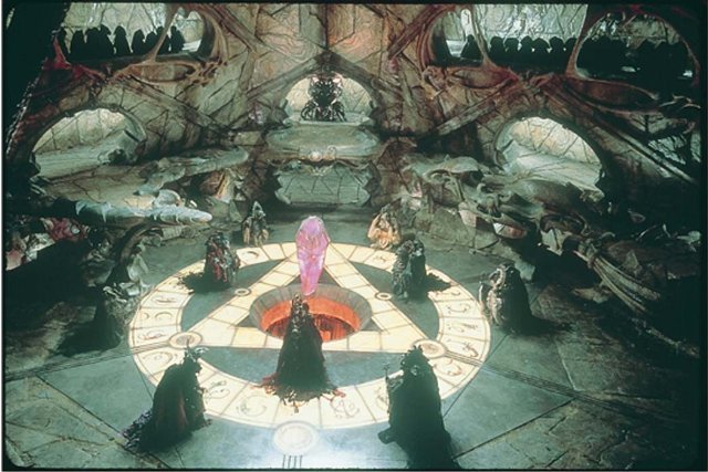 The Dark Crystal Movie Poster