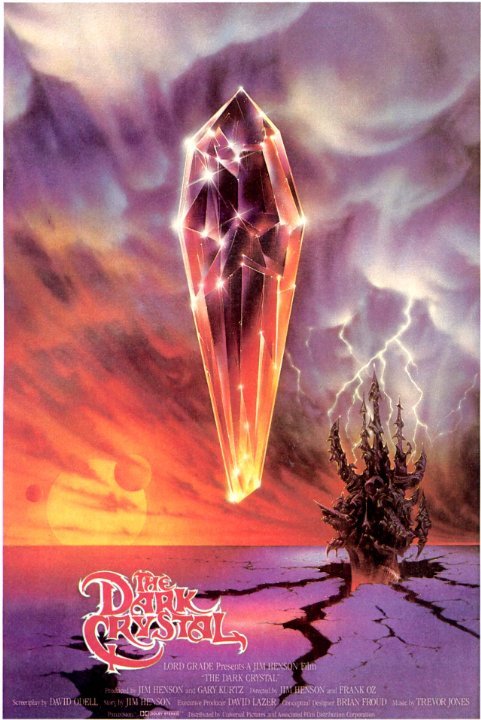 The Dark Crystal Movie Poster