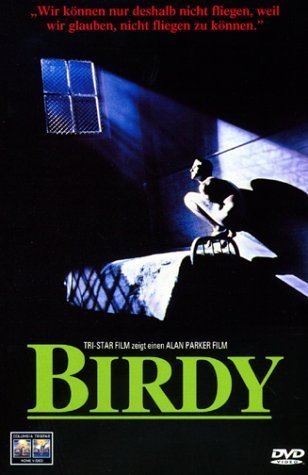 Birdy Movie Poster