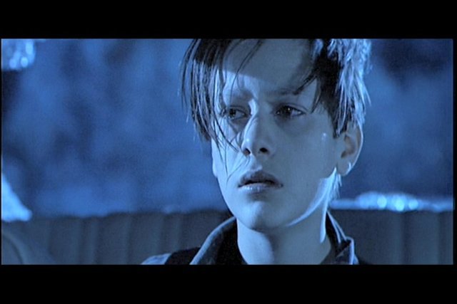 Terminator 2: Judgment Day Movie Poster