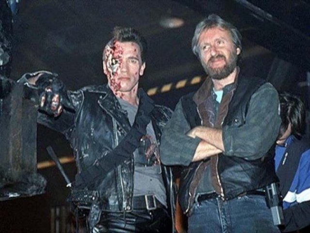 Terminator 2: Judgment Day Movie Poster