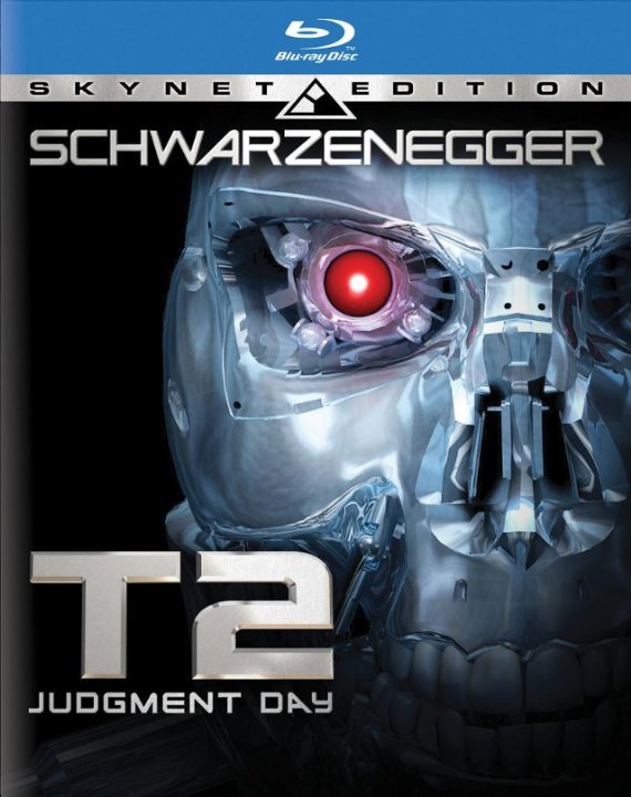 Terminator 2: Judgment Day Movie Poster