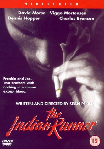 The Indian Runner Movie Poster