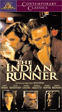 The Indian Runner Movie Poster