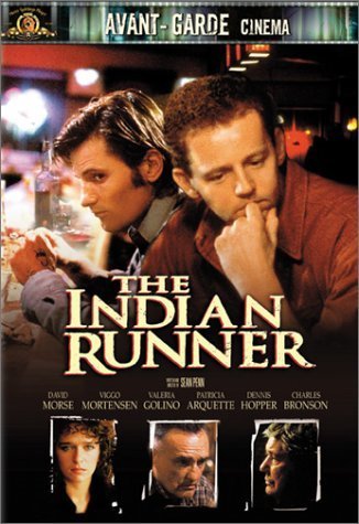 The Indian Runner Movie Poster