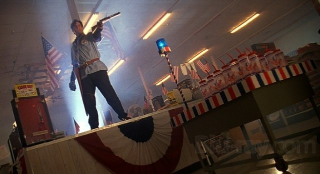 Army of Darkness Movie Poster