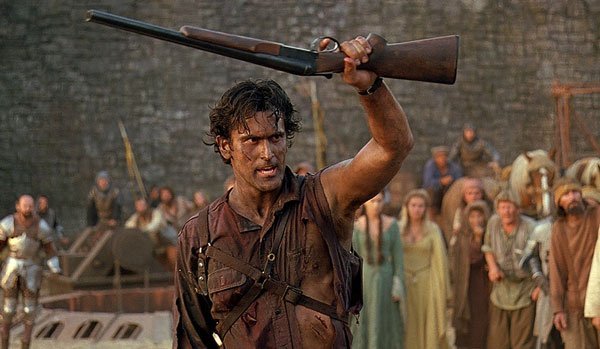 Army of Darkness Movie Poster