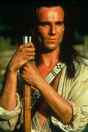 The Last of the Mohicans Movie Poster