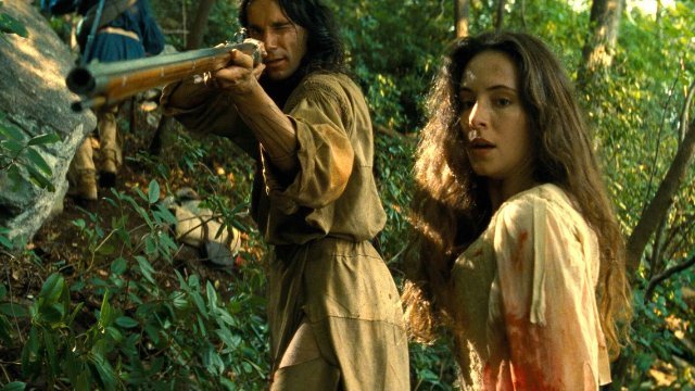The Last of the Mohicans Movie Poster
