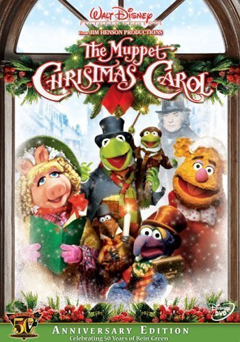 The Muppet Christmas Carol Movie Poster