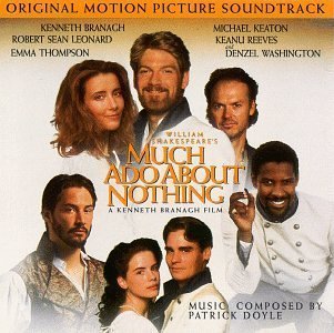 Much Ado About Nothing Movie Poster