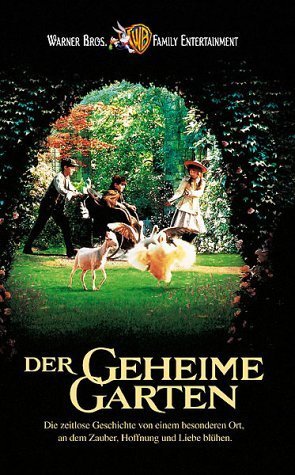 The Secret Garden Movie Poster
