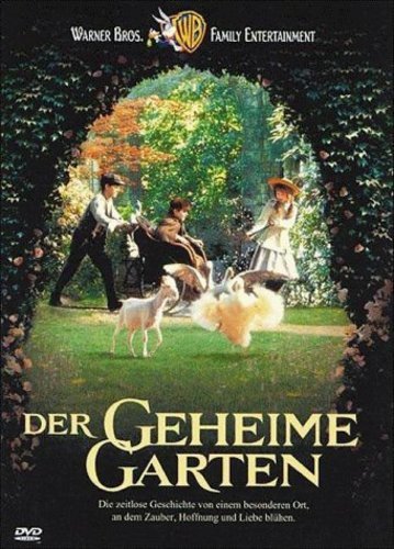 The Secret Garden Movie Poster
