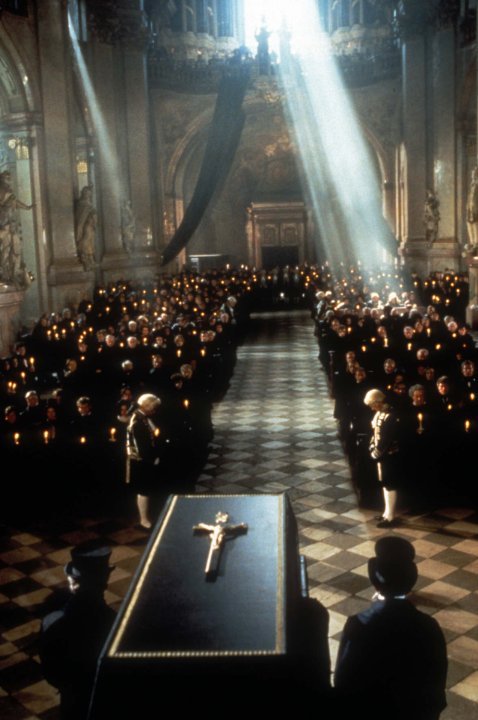 Immortal Beloved Movie Poster