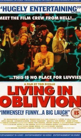 Living in Oblivion Movie Poster