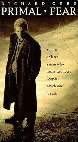 Primal Fear Movie Poster