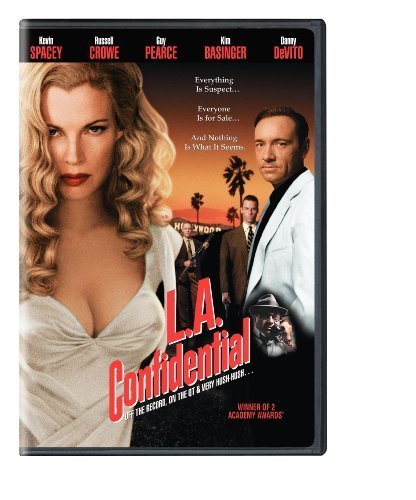 L.A. Confidential Movie Poster