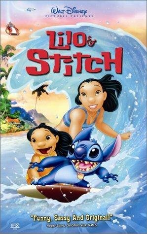 Lilo & Stitch Movie Poster