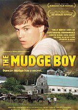 The Mudge Boy Movie Poster