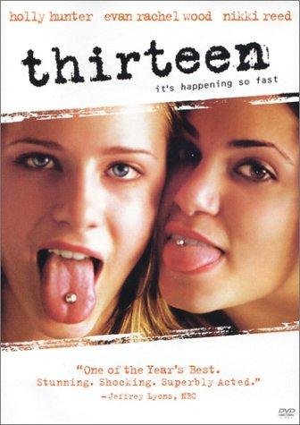 Thirteen Movie Poster