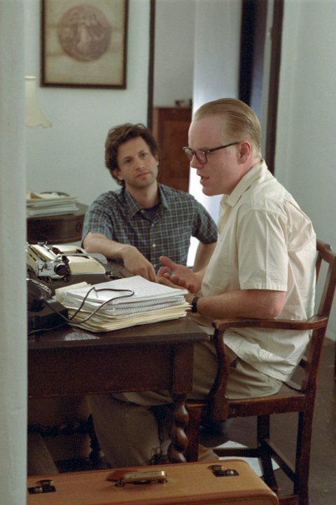 Capote Movie Poster