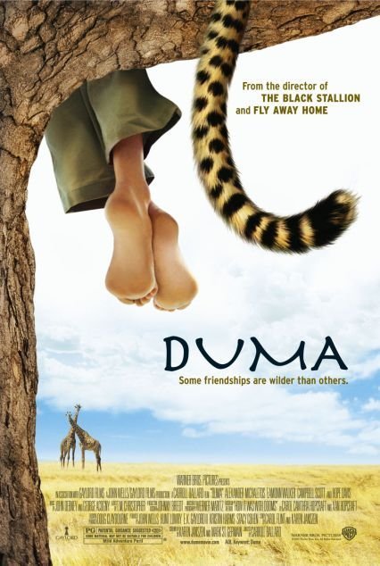 Duma Movie Poster