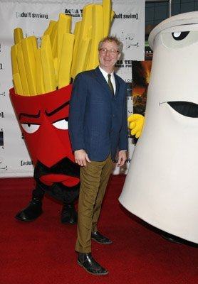 Aqua Teen Hunger Force Colon Movie Film for Theaters Movie Poster