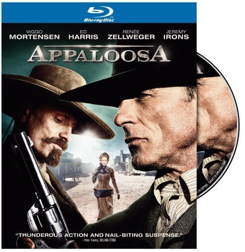 Appaloosa Movie Poster